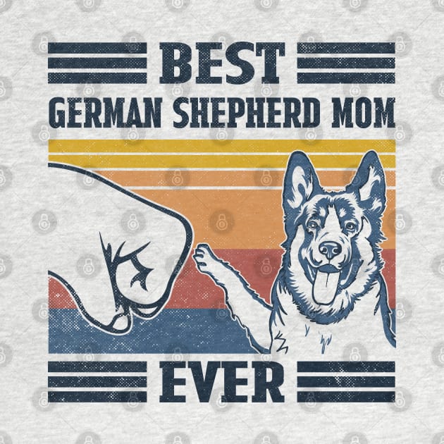 Best German Shepherd Mom Ever by mia_me